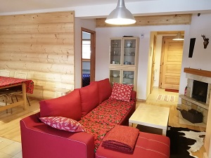 Appartamento MARKÓWKA 01